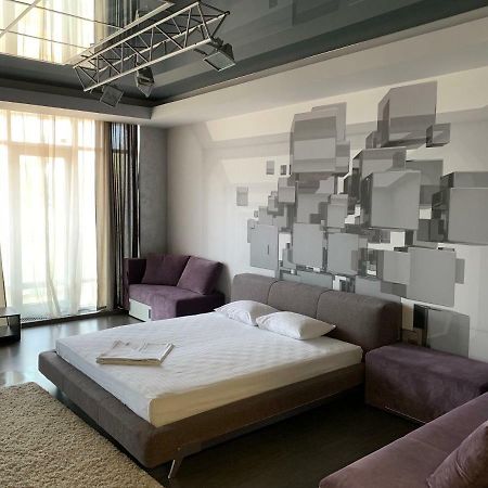 Apartments Raisy Okipnoi Kiew Exterior foto