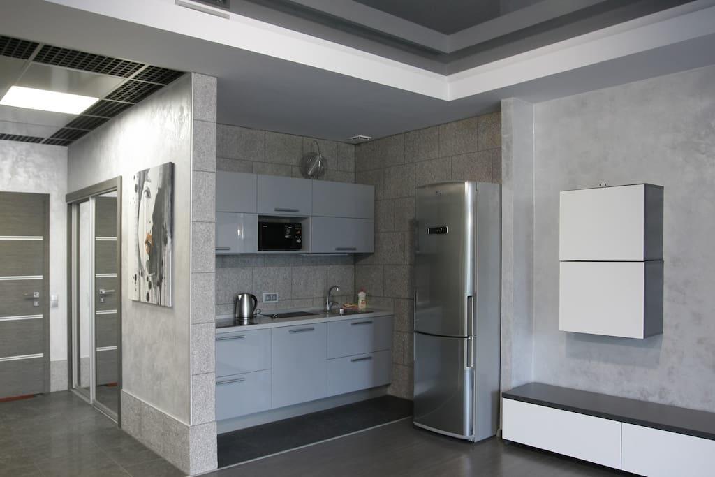 Apartments Raisy Okipnoi Kiew Exterior foto