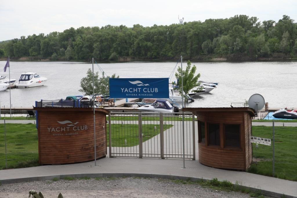 Apartments Raisy Okipnoi Kiew Exterior foto