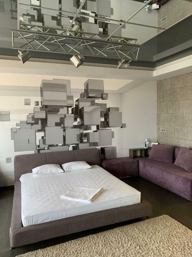 Apartments Raisy Okipnoi Kiew Exterior foto
